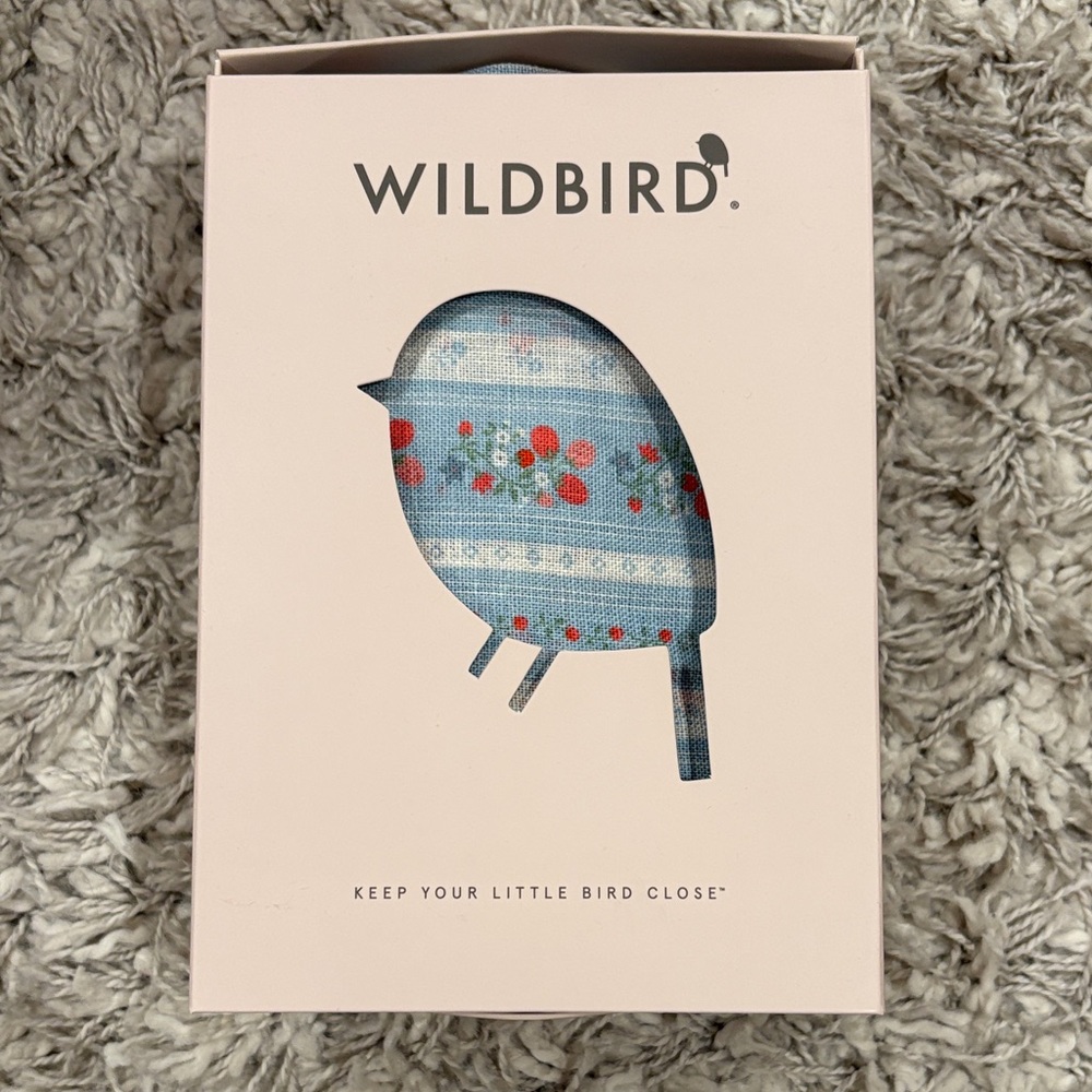 Wildbird Marianne Linen Sling